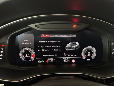 Audi Q7 50 TDI 286 Tiptronic 8 Quattro 5pl S line   - 38