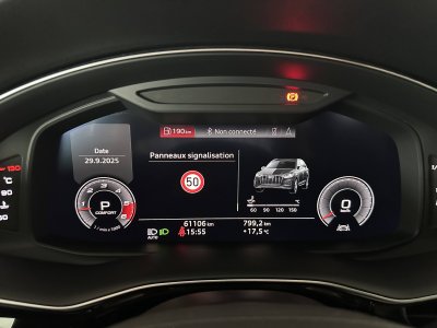 Audi Q7 50 TDI 286 Tiptronic 8 Quattro 5pl S line   - 39