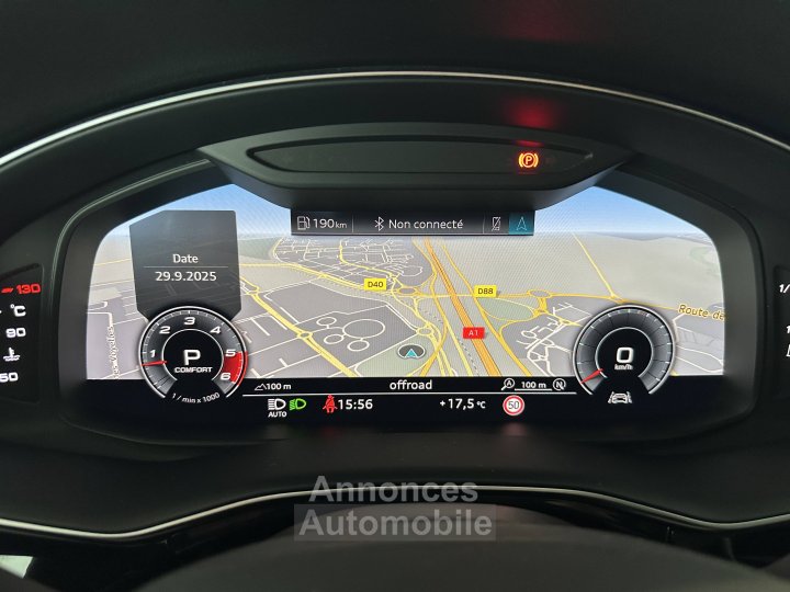 Audi Q7 50 TDI 286 Tiptronic 8 Quattro 5pl S line - 40