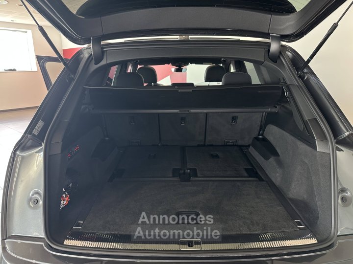 Audi Q7 50 TDI 286 Tiptronic 8 Quattro 5pl S line - 41