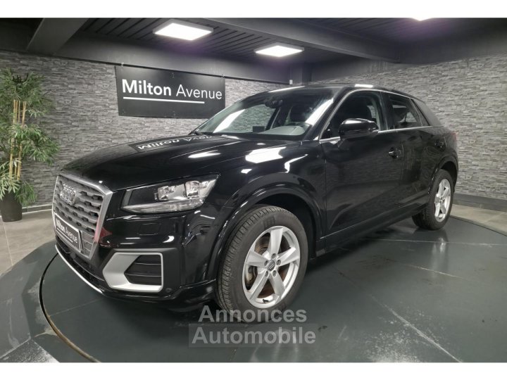 Audi Q2 14 TFSI COD - 150 - BV S-tronic Sport - 1