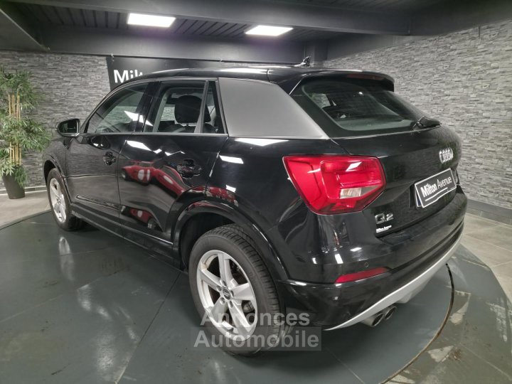 Audi Q2 14 TFSI COD - 150 - BV S-tronic Sport - 3