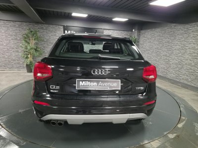 Audi Q2 14 TFSI COD - 150 - BV S-tronic Sport   - 4