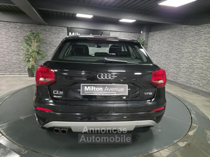 Audi Q2 14 TFSI COD - 150 - BV S-tronic Sport - 4