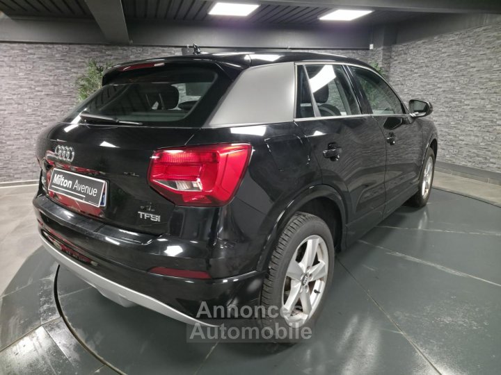 Audi Q2 14 TFSI COD - 150 - BV S-tronic Sport - 5