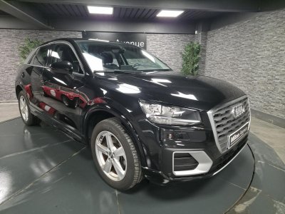 Audi Q2 14 TFSI COD - 150 - BV S-tronic Sport   - 7