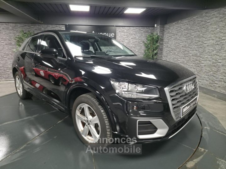 Audi Q2 14 TFSI COD - 150 - BV S-tronic Sport - 7