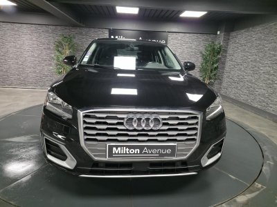 Audi Q2 14 TFSI COD - 150 - BV S-tronic Sport   - 8