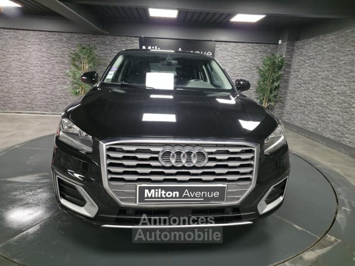 Audi Q2 14 TFSI COD - 150 - BV S-tronic Sport - 8