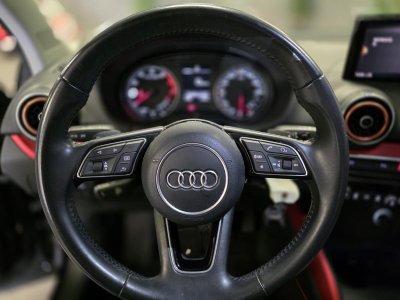 Audi Q2 14 TFSI COD - 150 - BV S-tronic Sport   - 9