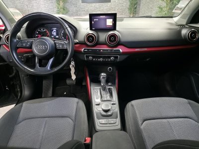 Audi Q2 14 TFSI COD - 150 - BV S-tronic Sport   - 10