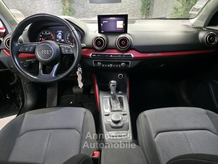 Audi Q2 14 TFSI COD - 150 - BV S-tronic Sport - 10