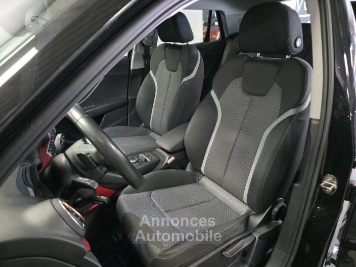Audi Q2 14 TFSI COD - 150 - BV S-tronic Sport - 11