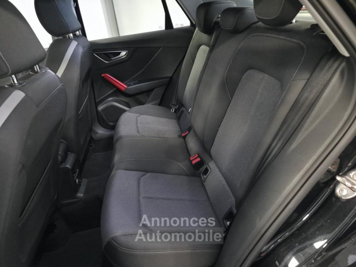 Audi Q2 14 TFSI COD - 150 - BV S-tronic Sport - 12