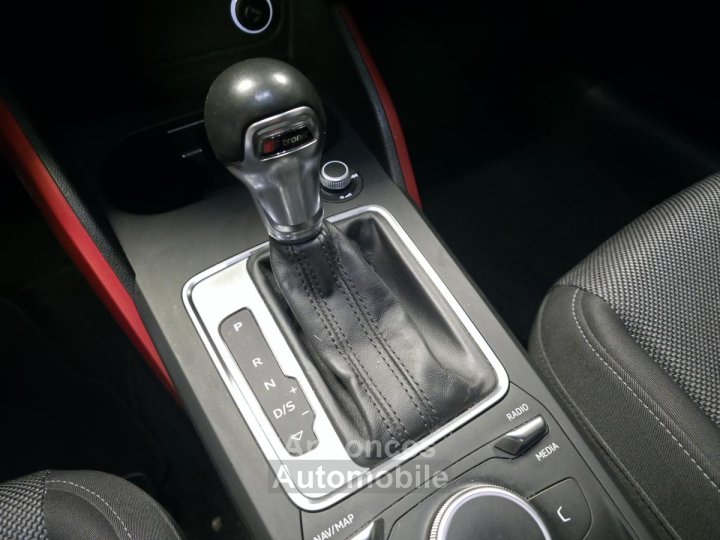 Audi Q2 14 TFSI COD - 150 - BV S-tronic Sport - 14