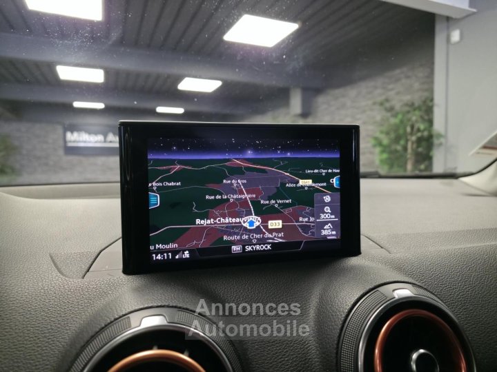 Audi Q2 14 TFSI COD - 150 - BV S-tronic Sport - 17