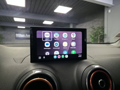 Audi Q2 14 TFSI COD - 150 - BV S-tronic Sport   - 18