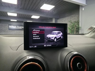 Audi Q2 14 TFSI COD - 150 - BV S-tronic Sport   - 20