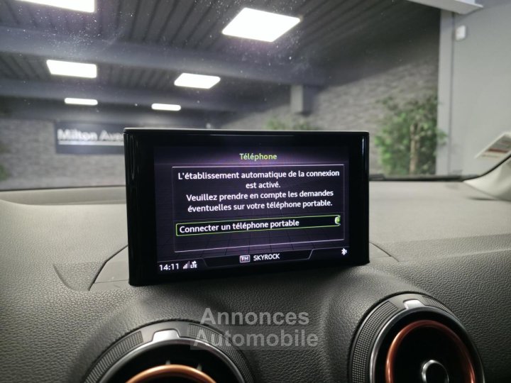 Audi Q2 14 TFSI COD - 150 - BV S-tronic Sport - 21