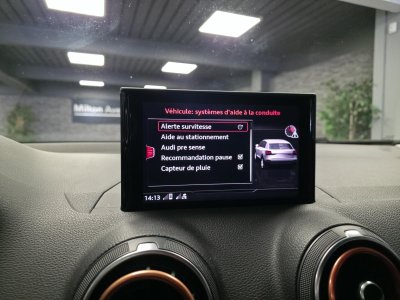 Audi Q2 14 TFSI COD - 150 - BV S-tronic Sport   - 22