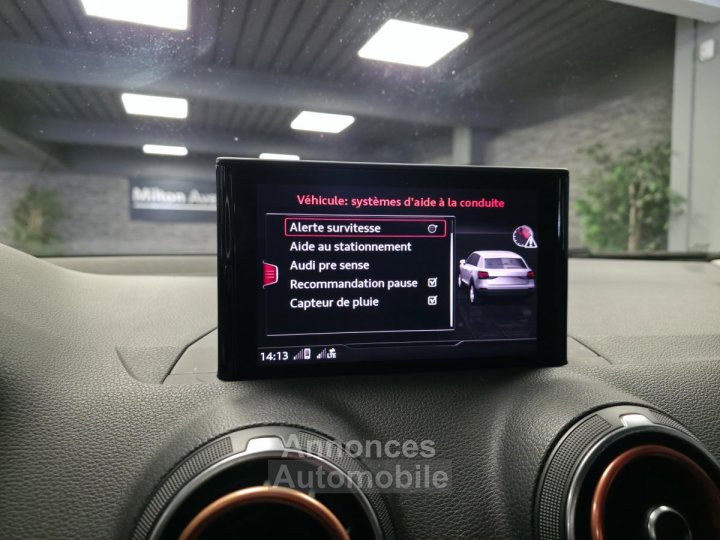 Audi Q2 14 TFSI COD - 150 - BV S-tronic Sport - 22