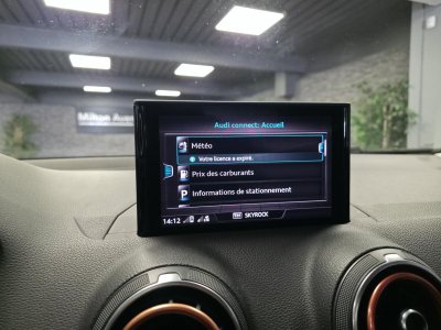 Audi Q2 14 TFSI COD - 150 - BV S-tronic Sport   - 23