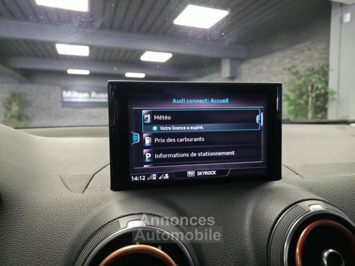 Audi Q2 14 TFSI COD - 150 - BV S-tronic Sport - 23