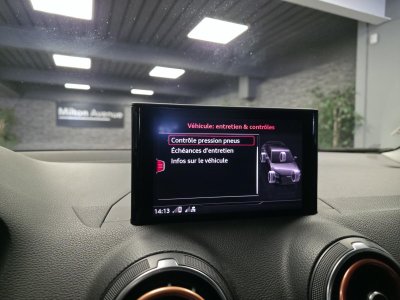 Audi Q2 14 TFSI COD - 150 - BV S-tronic Sport   - 24