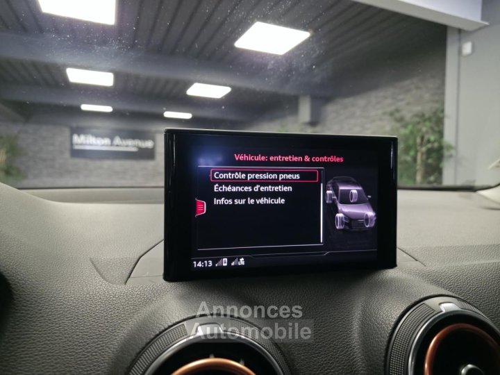 Audi Q2 14 TFSI COD - 150 - BV S-tronic Sport - 24