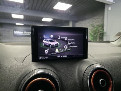 Audi Q2 14 TFSI COD - 150 - BV S-tronic Sport   - 25