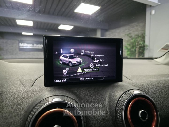 Audi Q2 14 TFSI COD - 150 - BV S-tronic Sport - 25