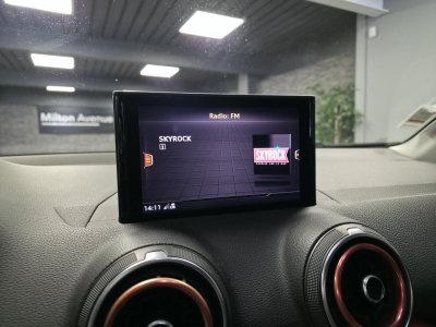 Audi Q2 14 TFSI COD - 150 - BV S-tronic Sport   - 26