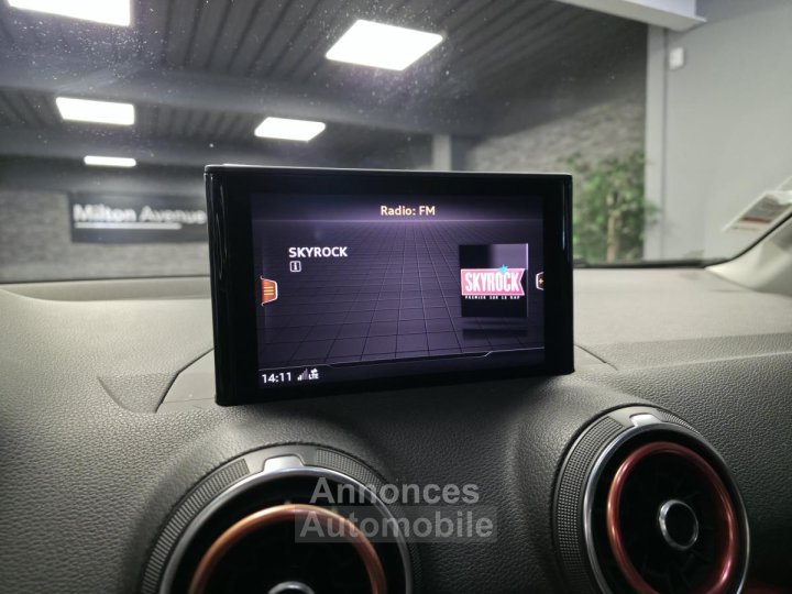 Audi Q2 14 TFSI COD - 150 - BV S-tronic Sport - 26