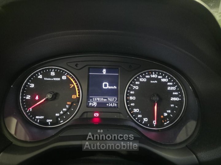 Audi Q2 14 TFSI COD - 150 - BV S-tronic Sport - 27