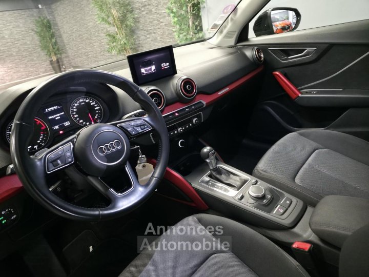 Audi Q2 14 TFSI COD - 150 - BV S-tronic Sport - 28