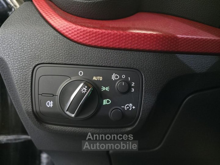 Audi Q2 14 TFSI COD - 150 - BV S-tronic Sport - 30