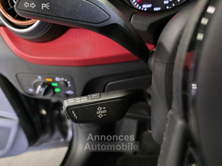 Audi Q2 14 TFSI COD - 150 - BV S-tronic Sport - 31