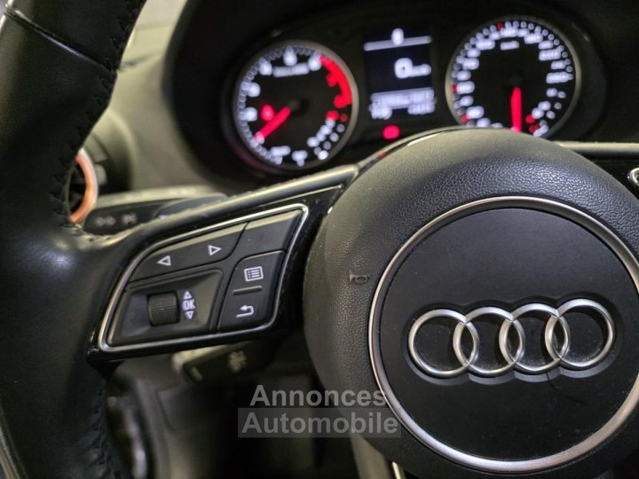 Audi Q2 14 TFSI COD - 150 - BV S-tronic Sport - 32