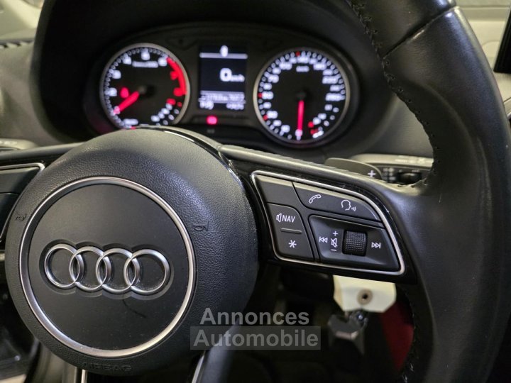 Audi Q2 14 TFSI COD - 150 - BV S-tronic Sport - 33