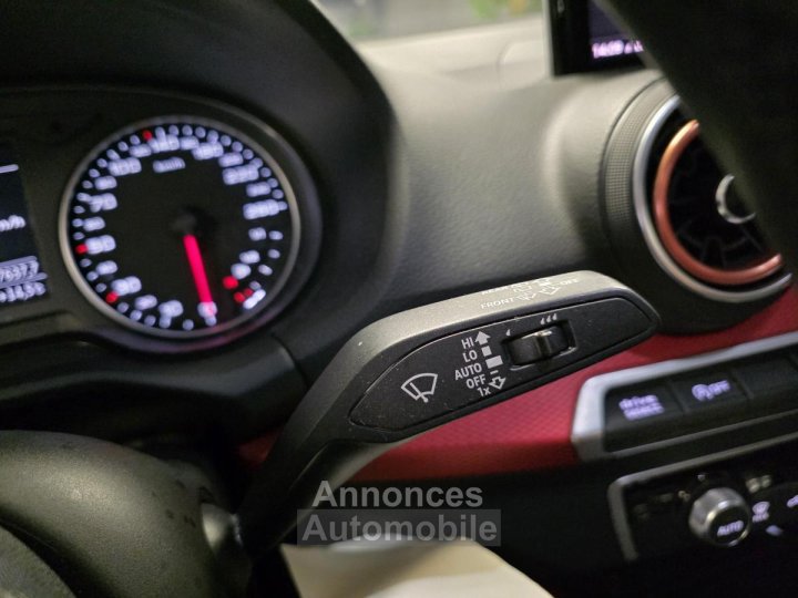 Audi Q2 14 TFSI COD - 150 - BV S-tronic Sport - 34