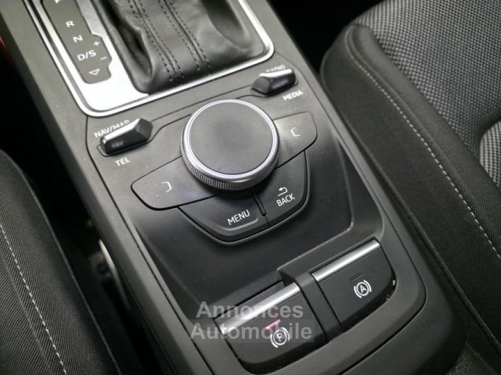 Audi Q2 14 TFSI COD - 150 - BV S-tronic Sport - 35