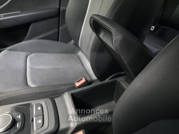 Audi Q2 14 TFSI COD - 150 - BV S-tronic Sport - 38