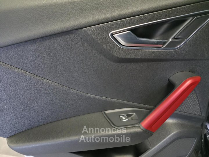 Audi Q2 14 TFSI COD - 150 - BV S-tronic Sport - 39