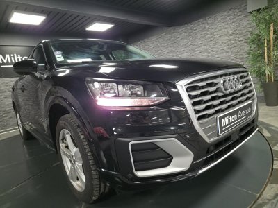 Audi Q2 14 TFSI COD - 150 - BV S-tronic Sport   - 41