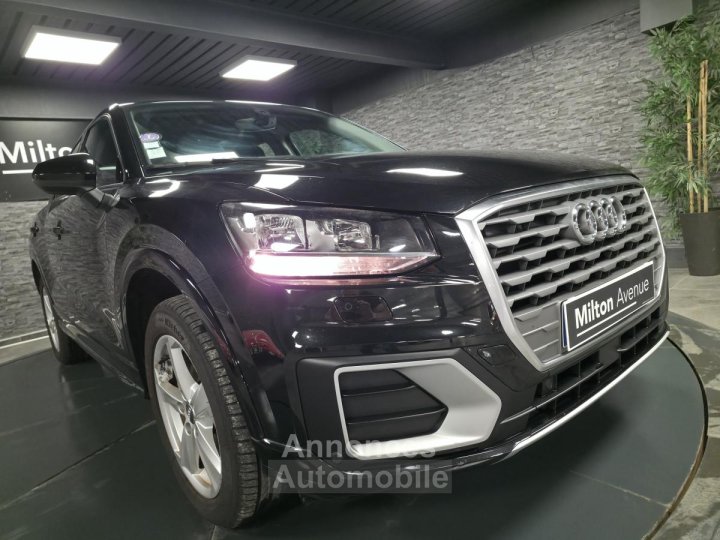 Audi Q2 14 TFSI COD - 150 - BV S-tronic Sport - 41