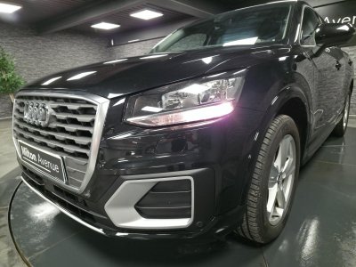 Audi Q2 14 TFSI COD - 150 - BV S-tronic Sport   - 42