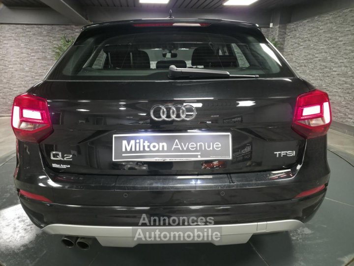 Audi Q2 14 TFSI COD - 150 - BV S-tronic Sport - 43