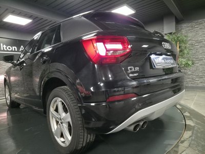 Audi Q2 14 TFSI COD - 150 - BV S-tronic Sport   - 44