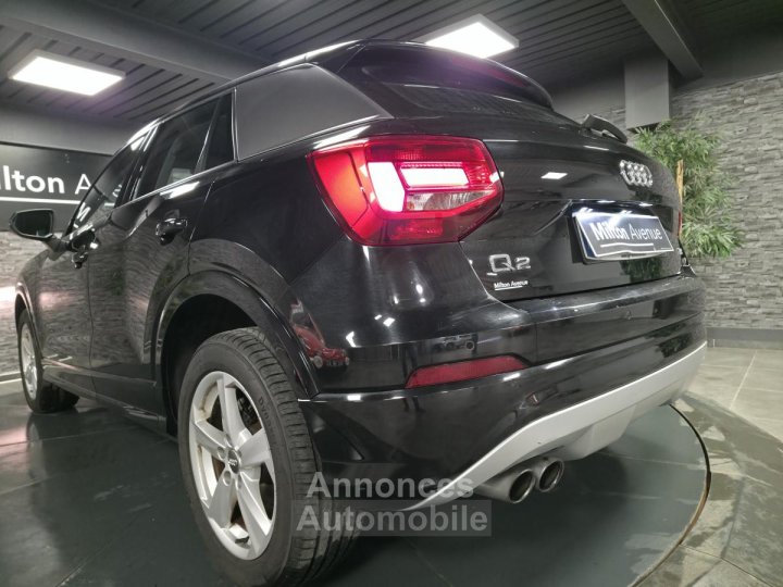 Audi Q2 14 TFSI COD - 150 - BV S-tronic Sport - 44