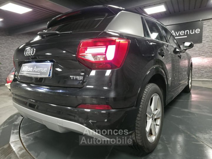 Audi Q2 14 TFSI COD - 150 - BV S-tronic Sport - 45